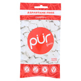 Pur Cinnamon Gum  - Case Of 12 - 2.72 Oz
