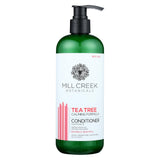 Millcreek Botanicals Tea Tree Conditioner  - 1 Each - 14 Fz