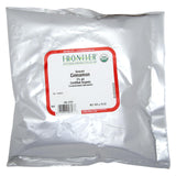 Frontier Herb Cinnamon Organic Ground Korintje A Grade - Single Bulk Item - 1lb