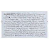 Nubian Heritage Hand Cream - Raw Shea With Frankincense - 4 Oz